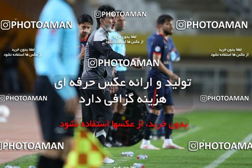 1769614, Isfahan, Iran, Iran Pro League، Persian Gulf Cup، 2021-2022 season، First Leg، Week 7، Sepahan 2 v ۰ Nassaji Mazandaran F.C on 2021/11/29 at Naghsh-e Jahan Stadium