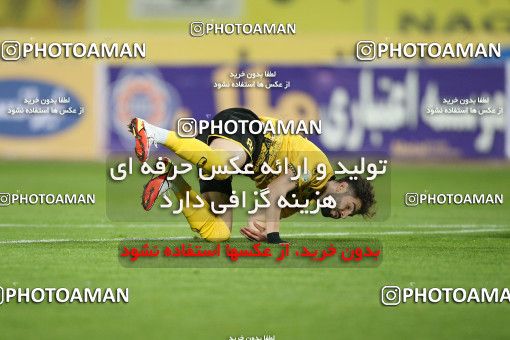 1769689, Isfahan, Iran, Iran Pro League، Persian Gulf Cup، 2021-2022 season، First Leg، Week 7، Sepahan 2 v ۰ Nassaji Mazandaran F.C on 2021/11/29 at Naghsh-e Jahan Stadium