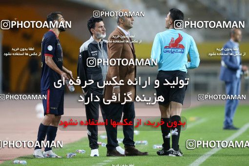 1769709, Isfahan, Iran, لیگ برتر فوتبال ایران، Persian Gulf Cup، Week 7، First Leg، Sepahan 2 v 0 Nassaji Qaemshahr on 2021/11/29 at Naghsh-e Jahan Stadium