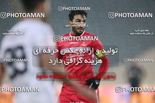 1773770, Tehran, Iran, Iranian Hazfi Cup, 1.16 round, Khorramshahr Cup, Persepolis 4 v ۰ ویستا توربین تهران on 2021/12/20 at Azadi Stadium