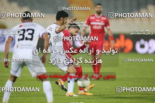 1773735, Tehran, Iran, Iranian Hazfi Cup, 1.16 round, Khorramshahr Cup, Persepolis 4 v ۰ ویستا توربین تهران on 2021/12/20 at Azadi Stadium