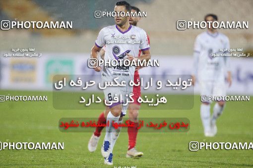 1773759, Tehran, Iran, Iranian Hazfi Cup, 1.16 round, Khorramshahr Cup, Persepolis 4 v ۰ ویستا توربین تهران on 2021/12/20 at Azadi Stadium