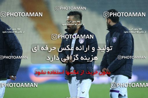 1774075, Tehran, Iran, Iranian Hazfi Cup, 1.16 round, Khorramshahr Cup, Persepolis 4 v ۰ ویستا توربین تهران on 2021/12/20 at Azadi Stadium