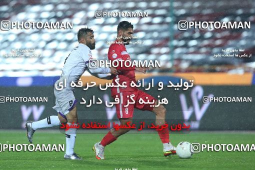 1773976, Tehran, Iran, Iranian Hazfi Cup, 1.16 round, Khorramshahr Cup, Persepolis 4 v ۰ ویستا توربین تهران on 2021/12/20 at Azadi Stadium