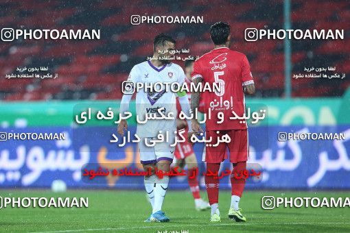 1774334, Tehran, Iran, Iranian Hazfi Cup, 1.16 round, Khorramshahr Cup, Persepolis 4 v ۰ ویستا توربین تهران on 2021/12/20 at Azadi Stadium