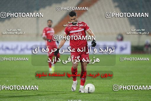 1773700, Tehran, Iran, Iranian Hazfi Cup, 1.16 round, Khorramshahr Cup, Persepolis 4 v ۰ ویستا توربین تهران on 2021/12/20 at Azadi Stadium