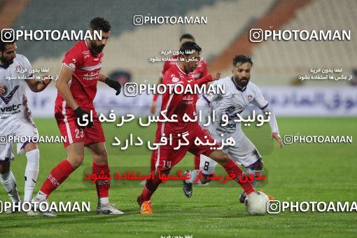 1773701, Tehran, Iran, Iranian Hazfi Cup, 1.16 round, Khorramshahr Cup, Persepolis 4 v ۰ ویستا توربین تهران on 2021/12/20 at Azadi Stadium