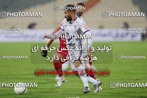 1773694, Tehran, Iran, Iranian Hazfi Cup, 1.16 round, Khorramshahr Cup, Persepolis 4 v ۰ ویستا توربین تهران on 2021/12/20 at Azadi Stadium