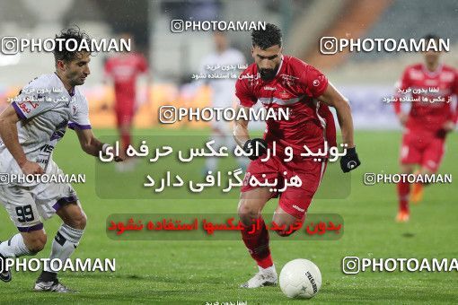 1773702, Tehran, Iran, Iranian Hazfi Cup, 1.16 round, Khorramshahr Cup, Persepolis 4 v ۰ ویستا توربین تهران on 2021/12/20 at Azadi Stadium