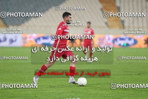 1773676, Tehran, Iran, 2021–22 Iranian Hazfi Cup, 1/16 stage, Khorramshahr Cup, Persepolis 4 v 0 ویستا توربین تهران on 2021/12/20 at Azadi Stadium