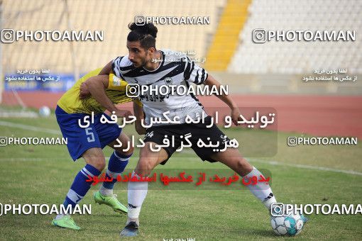 1774754, Bushehr, , 2021–22 Iranian Hazfi Cup, 1/16 Final, Khorramshahr Cup, Shahin Shahrdari Boushehr (3) 0 v 0 (4) Naft M Soleyman on 2021/12/19 at ورزشگاه شهید مهدوی بوشهر