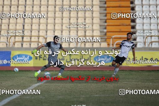 1774794, Bushehr, , Iranian Hazfi Cup, 1.16 round, Khorramshahr Cup, Shahin Shahrdari Boushehr ۰ (3) v (4) ۰ Naft M Soleyman on 2021/12/19 at ورزشگاه شهید مهدوی بوشهر