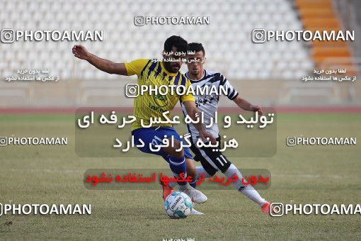 1774730, Bushehr, , Iranian Hazfi Cup, 1.16 round, Khorramshahr Cup, Shahin Shahrdari Boushehr ۰ (3) v (4) ۰ Naft M Soleyman on 2021/12/19 at ورزشگاه شهید مهدوی بوشهر