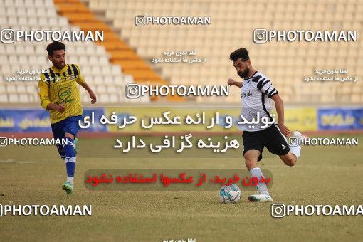 1774889, Bushehr, , 2021–22 Iranian Hazfi Cup, 1/16 Final, Khorramshahr Cup, Shahin Shahrdari Boushehr (3) 0 v 0 (4) Naft M Soleyman on 2021/12/19 at ورزشگاه شهید مهدوی بوشهر