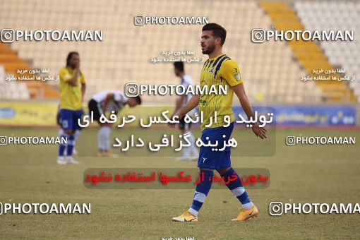 1774836, Bushehr, , 2021–22 Iranian Hazfi Cup, 1/16 Final, Khorramshahr Cup, Shahin Shahrdari Boushehr (3) 0 v 0 (4) Naft M Soleyman on 2021/12/19 at ورزشگاه شهید مهدوی بوشهر