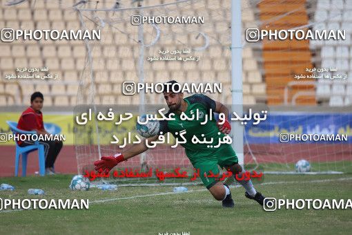 1774859, Bushehr, , 2021–22 Iranian Hazfi Cup, 1/16 Final, Khorramshahr Cup, Shahin Shahrdari Boushehr (3) 0 v 0 (4) Naft M Soleyman on 2021/12/19 at ورزشگاه شهید مهدوی بوشهر