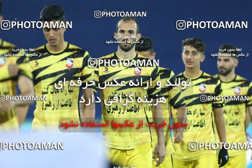 1776127, Tehran, Iran, 2021–22 Iranian Hazfi Cup, 1/16 stage, Khorramshahr Cup, Esteghlal (4) 1 v 1 (2) Navad Urmia on 2021/12/19 at Azadi Stadium