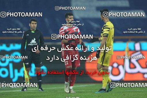 1776587, Tehran, Iran, Iranian Hazfi Cup, 1.16 round, Khorramshahr Cup, Esteghlal ۱ (4) v (2) ۱ Navad Urmia on 2021/12/19 at Azadi Stadium