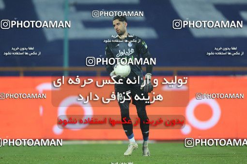 1776502, Tehran, Iran, Iranian Hazfi Cup, 1.16 round, Khorramshahr Cup, Esteghlal ۱ (4) v (2) ۱ Navad Urmia on 2021/12/19 at Azadi Stadium