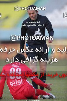 1780628, Arak, Iran, Iran Pro League، Persian Gulf Cup، 2021-2022 season، First Leg، Week 12، Sepahan ۰ v ۱ Persepolis on 2021/12/29 at Arak Imam Khomeini Stadium