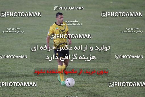 1780590, Arak, Iran, لیگ برتر فوتبال ایران، Persian Gulf Cup، Week 12، First Leg، Sepahan 0 v 1 Persepolis on 2021/12/29 at Arak Imam Khomeini Stadium