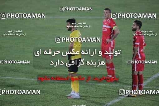 1780640, Arak, Iran, Iran Pro League، Persian Gulf Cup، 2021-2022 season، First Leg، Week 12، Sepahan ۰ v ۱ Persepolis on 2021/12/29 at Arak Imam Khomeini Stadium