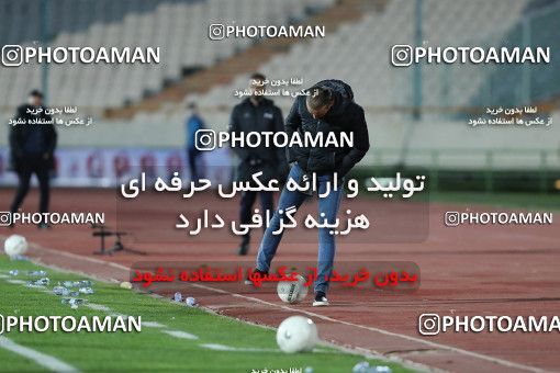 1780693, Tehran, Iran, Iran Pro League، Persian Gulf Cup، 2021-2022 season، First Leg، Week 11، Persepolis 2 v ۰ Zob Ahan Esfahan on 2021/12/24 at Azadi Stadium