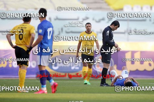 1786010, Isfahan, Iran, Iran Pro League، Persian Gulf Cup، 2021-2022 season، First Leg، Week 9، Sepahan ۱ v ۰ Sanat Naft Abadan on 2021/12/09 at Naghsh-e Jahan Stadium