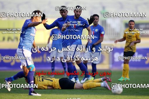 1786059, Isfahan, Iran, Iran Pro League، Persian Gulf Cup، 2021-2022 season، First Leg، Week 9، Sepahan ۱ v ۰ Sanat Naft Abadan on 2021/12/09 at Naghsh-e Jahan Stadium