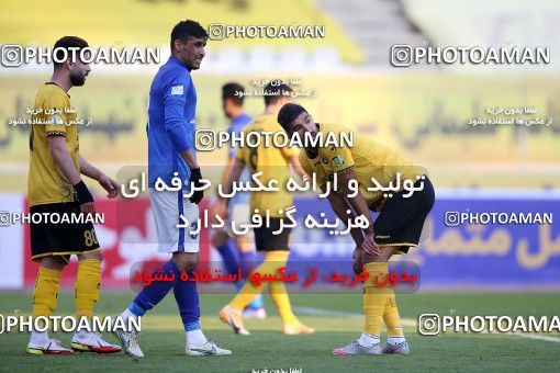 1786222, Isfahan, Iran, Iran Pro League، Persian Gulf Cup، 2021-2022 season، First Leg، Week 9، Sepahan ۱ v ۰ Sanat Naft Abadan on 2021/12/09 at Naghsh-e Jahan Stadium