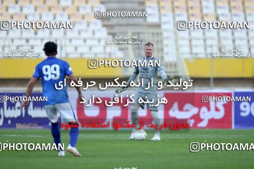 1786291, Isfahan, Iran, Iran Pro League، Persian Gulf Cup، 2021-2022 season، First Leg، Week 9، Sepahan ۱ v ۰ Sanat Naft Abadan on 2021/12/09 at Naghsh-e Jahan Stadium