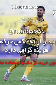 1786247, Isfahan, Iran, Iran Pro League، Persian Gulf Cup، 2021-2022 season، First Leg، Week 9، Sepahan ۱ v ۰ Sanat Naft Abadan on 2021/12/09 at Naghsh-e Jahan Stadium