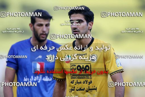 1786460, Isfahan, Iran, Iran Pro League، Persian Gulf Cup، 2021-2022 season، First Leg، Week 9، Sepahan ۱ v ۰ Sanat Naft Abadan on 2021/12/09 at Naghsh-e Jahan Stadium