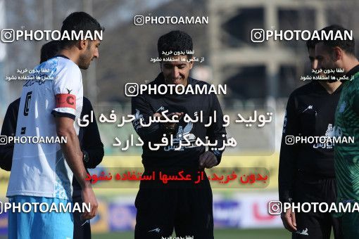 1790235, Tehran, , لیگ برتر فوتبال ایران، Persian Gulf Cup، Week 14، First Leg، Paykan 1 v 1 Aluminium Arak on 2022/01/08 at Shahid Dastgerdi Stadium