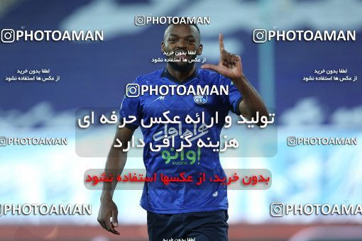 1790669, Tehran, Iran, Iran Pro League، Persian Gulf Cup، 2021-2022 season، First Leg، Week 14، Esteghlal 3 v 2 Mes Rafsanjan on 2022/01/08 at Azadi Stadium