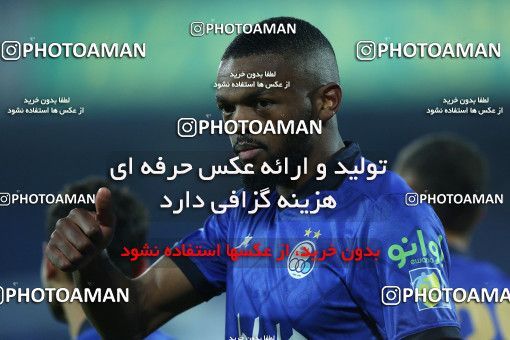 1790676, Tehran, Iran, Iran Pro League، Persian Gulf Cup، 2021-2022 season، First Leg، Week 14، Esteghlal 3 v 2 Mes Rafsanjan on 2022/01/08 at Azadi Stadium