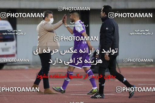 1791508, Karaj, Iran, Iran Pro League، Persian Gulf Cup، 2021-2022 season، First Leg، Week 11، Havadar S.C. ۱ v ۰ Tractor S.C. on 2021/12/24 at Enghelab Stadium