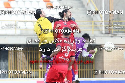 1791105, Karaj, , لیگ برتر فوتبال ایران، Persian Gulf Cup، Week 13، First Leg، Havadar S.C. 0 v 0 Nassaji Qaemshahr on 2022/01/03 at Enghelab Stadium