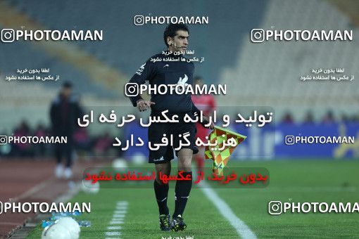 1795462, Tehran, Iran, Iran Pro League، Persian Gulf Cup، 2021-2022 season، First Leg، Week 15، Persepolis ۱ v ۰ Fajr-e Sepasi Shiraz on 2022/01/13 at Azadi Stadium