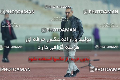 1795573, Tehran, Iran, Iran Pro League، Persian Gulf Cup، 2021-2022 season، First Leg، Week 15، Persepolis ۱ v ۰ Fajr-e Sepasi Shiraz on 2022/01/13 at Azadi Stadium