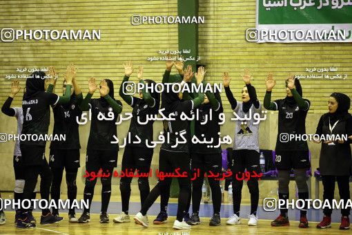 1803846, Isfahan, Iran, Iran Women's Volleyball Pro League، ، 2021-2022 season، Second Leg، Week 13، Zob Ahan Esfahan 3 v ۰ Paykan on 2022/01/03 at Mellat Isfahan Indoor Hall