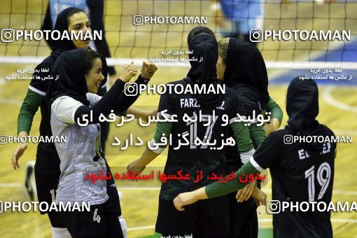 1803882, Isfahan, Iran, Iran Women's Volleyball Pro League، ، 2021-2022 season، Second Leg، Week 13، Zob Ahan Esfahan 3 v ۰ Paykan on 2022/01/03 at Mellat Isfahan Indoor Hall