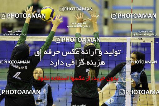 1803851, Isfahan, Iran, Iran Women's Volleyball Pro League، ، 2021-2022 season، Second Leg، Week 13، Zob Ahan Esfahan 3 v ۰ Paykan on 2022/01/03 at Mellat Isfahan Indoor Hall