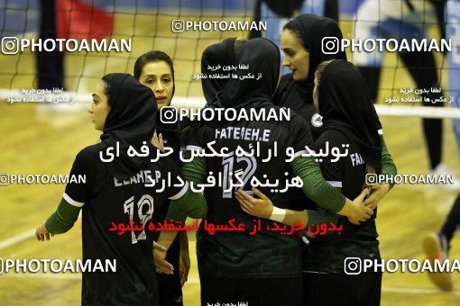 1803880, Isfahan, Iran, Iran Women's Volleyball Pro League، ، 2021-2022 season، Second Leg، Week 13، Zob Ahan Esfahan 3 v ۰ Paykan on 2022/01/03 at Mellat Isfahan Indoor Hall