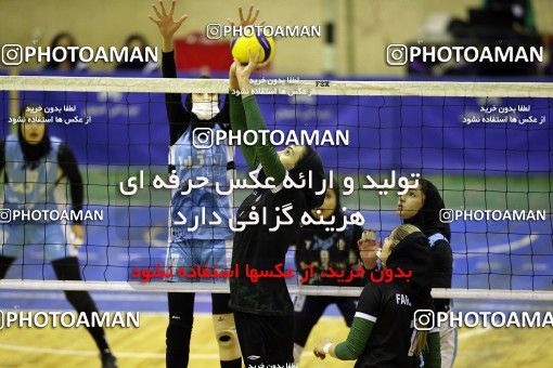 1803909, Isfahan, Iran, Iran Women's Volleyball Pro League، ، 2021-2022 season، Second Leg، Week 13، Zob Ahan Esfahan 3 v ۰ Paykan on 2022/01/03 at Mellat Isfahan Indoor Hall