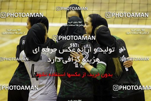 1803861, Isfahan, Iran, Iran Women's Volleyball Pro League، ، 2021-2022 season، Second Leg، Week 13، Zob Ahan Esfahan 3 v ۰ Paykan on 2022/01/03 at Mellat Isfahan Indoor Hall