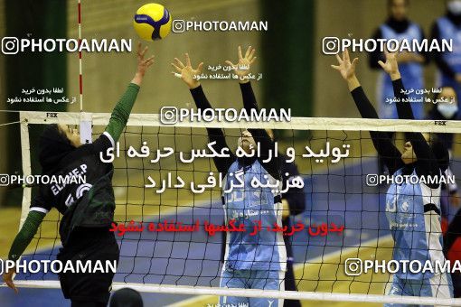 1803920, Isfahan, Iran, Iran Women's Volleyball Pro League، ، 2021-2022 season، Second Leg، Week 13، Zob Ahan Esfahan 3 v ۰ Paykan on 2022/01/03 at Mellat Isfahan Indoor Hall