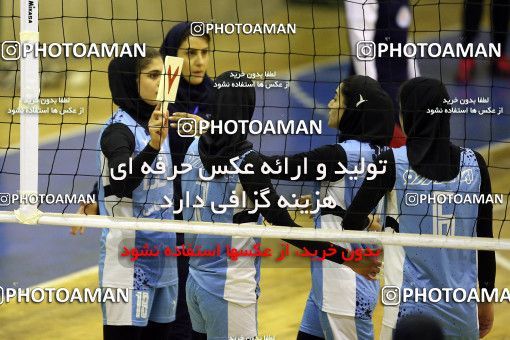 1803985, Isfahan, Iran, Iran Women's Volleyball Pro League، ، 2021-2022 season، Second Leg، Week 13، Zob Ahan Esfahan 3 v ۰ Paykan on 2022/01/03 at Mellat Isfahan Indoor Hall