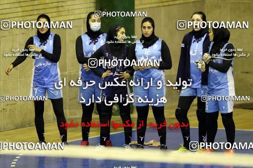 1803930, Isfahan, Iran, Iran Women's Volleyball Pro League، ، 2021-2022 season، Second Leg، Week 13، Zob Ahan Esfahan 3 v ۰ Paykan on 2022/01/03 at Mellat Isfahan Indoor Hall