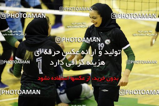 1803952, Isfahan, Iran, Iran Women's Volleyball Pro League، ، 2021-2022 season، Second Leg، Week 13، Zob Ahan Esfahan 3 v ۰ Paykan on 2022/01/03 at Mellat Isfahan Indoor Hall